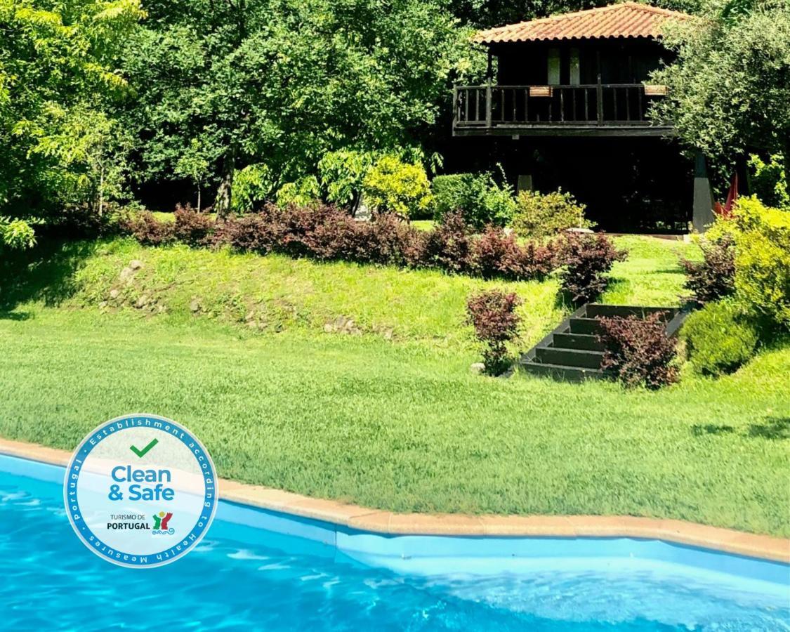 Quinta Lamosa Agroturismo Arcos de Valdevez Exteriér fotografie