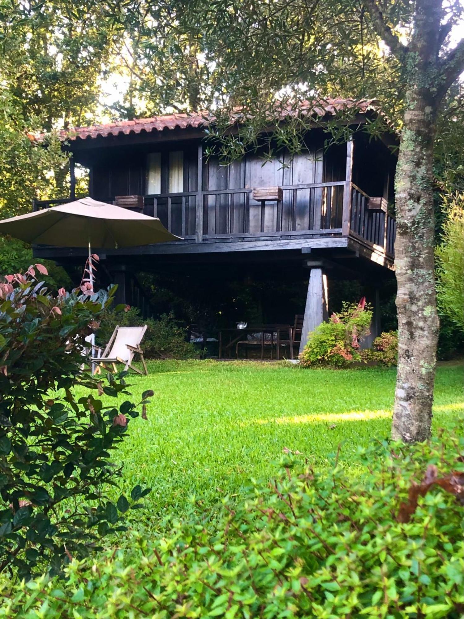 Quinta Lamosa Agroturismo Arcos de Valdevez Exteriér fotografie