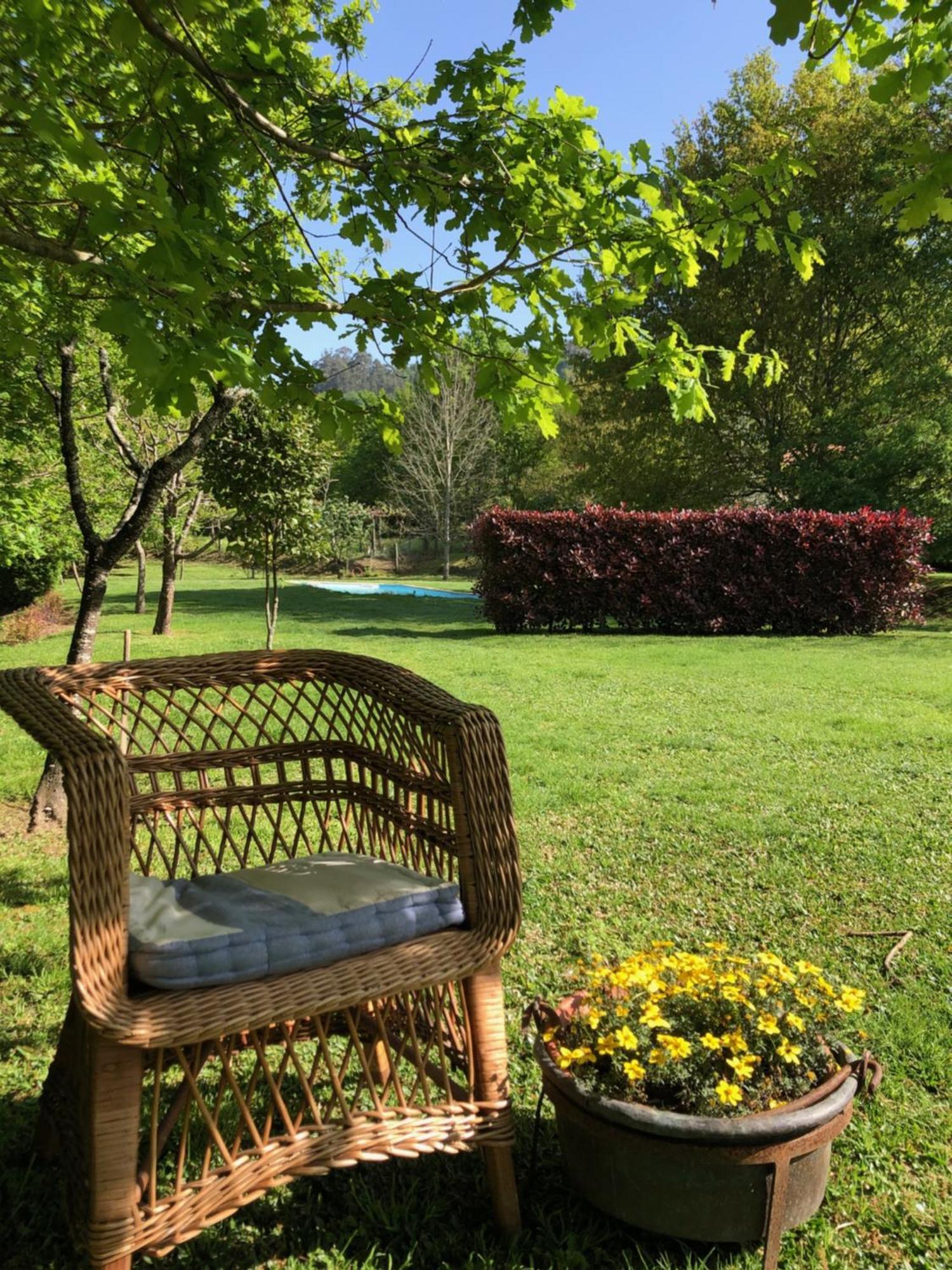 Quinta Lamosa Agroturismo Arcos de Valdevez Exteriér fotografie