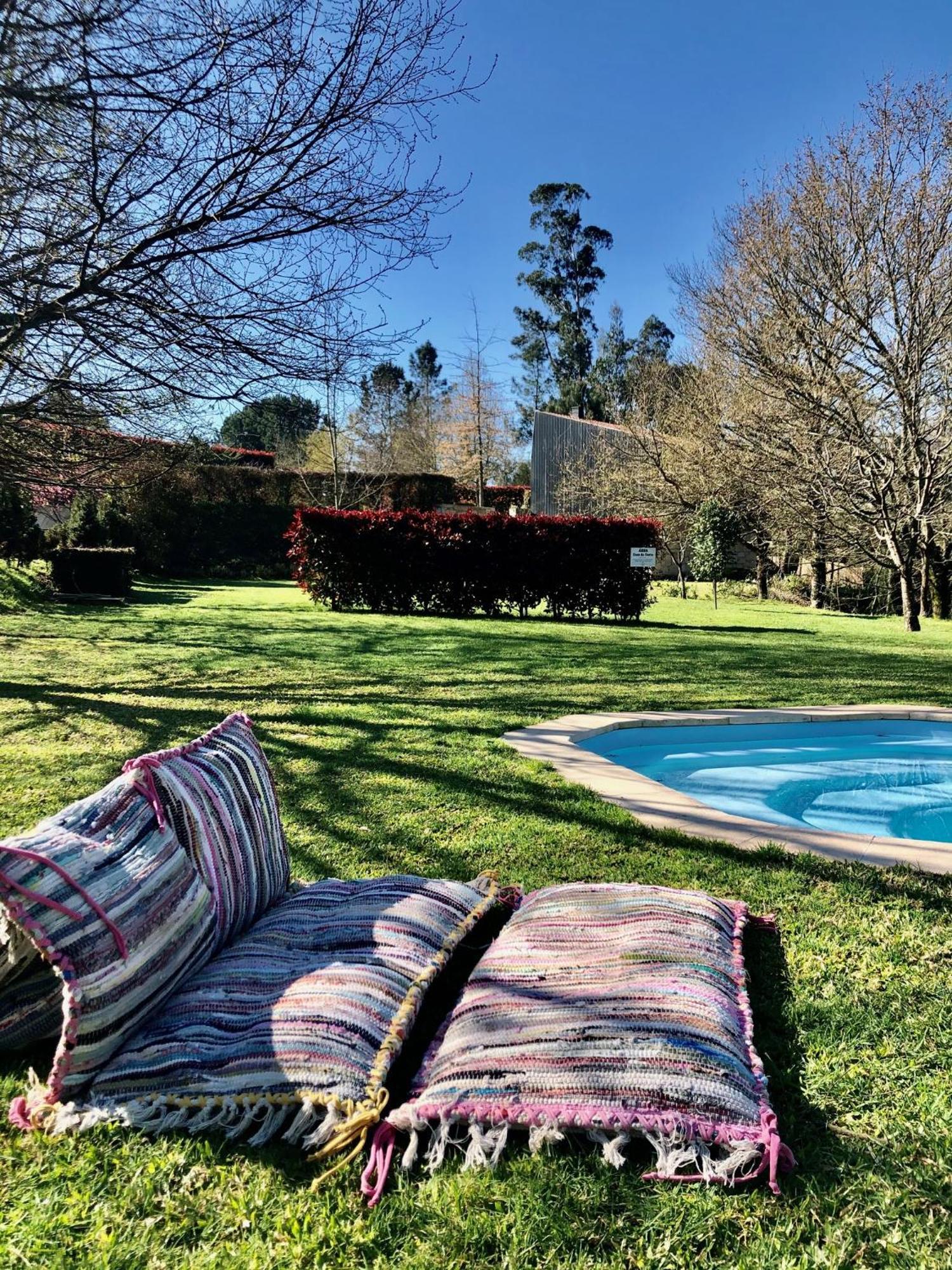 Quinta Lamosa Agroturismo Arcos de Valdevez Exteriér fotografie
