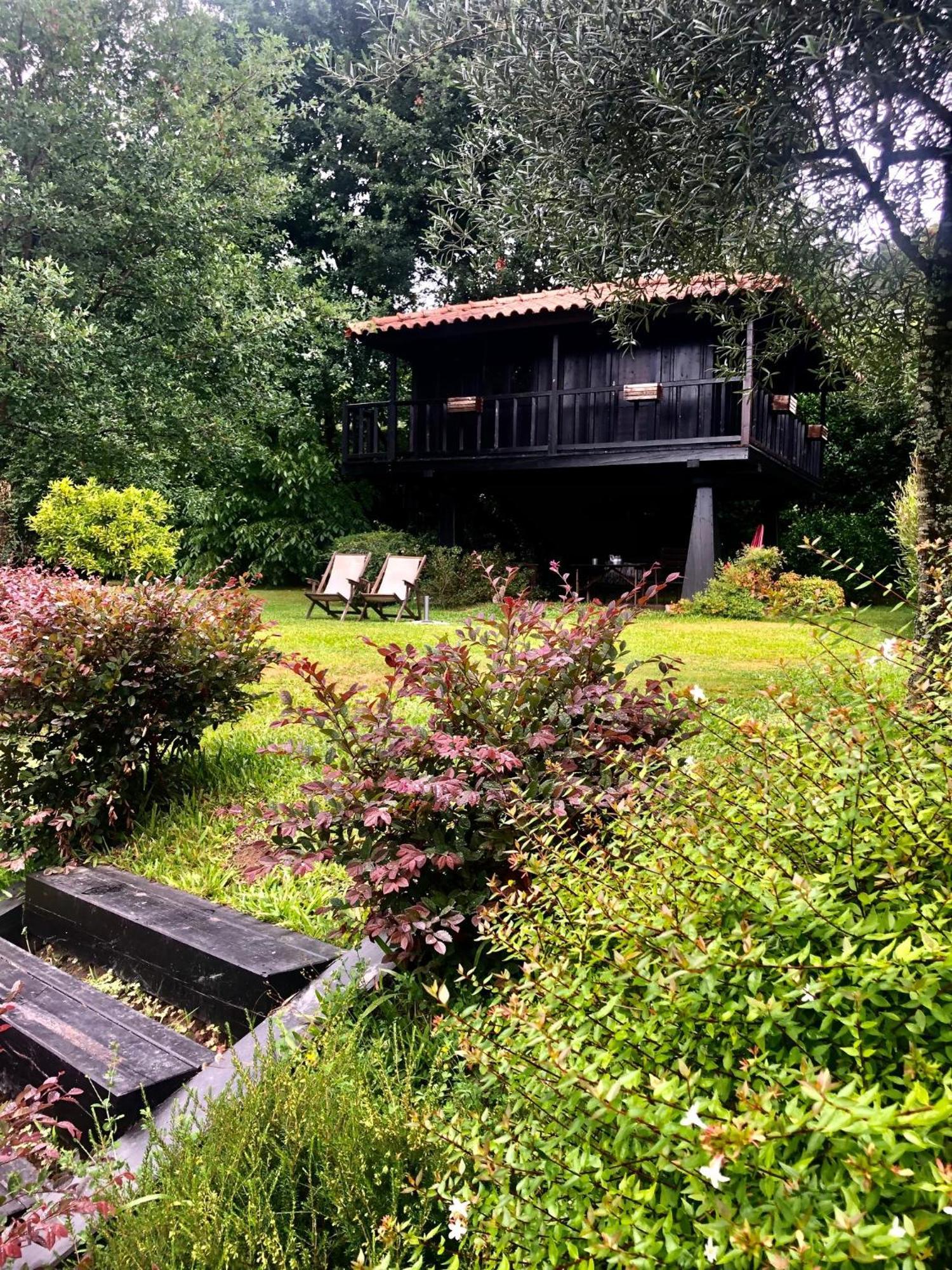 Quinta Lamosa Agroturismo Arcos de Valdevez Exteriér fotografie