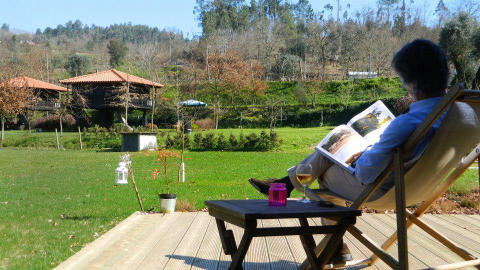 Quinta Lamosa Agroturismo Arcos de Valdevez Exteriér fotografie