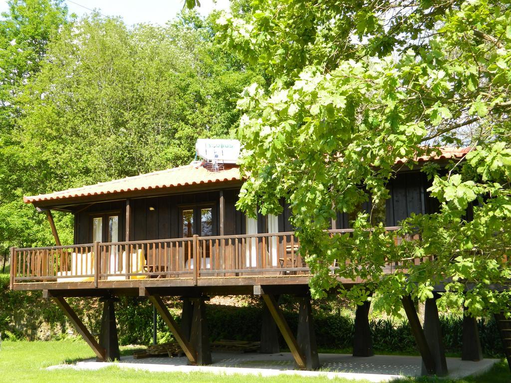 Quinta Lamosa Agroturismo Arcos de Valdevez Exteriér fotografie