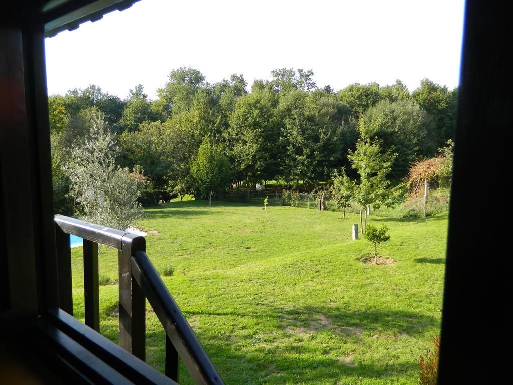 Quinta Lamosa Agroturismo Arcos de Valdevez Exteriér fotografie