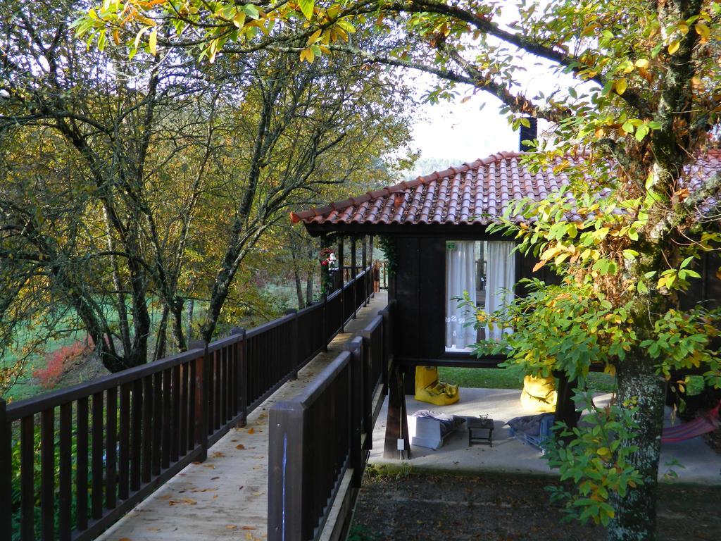 Quinta Lamosa Agroturismo Arcos de Valdevez Exteriér fotografie