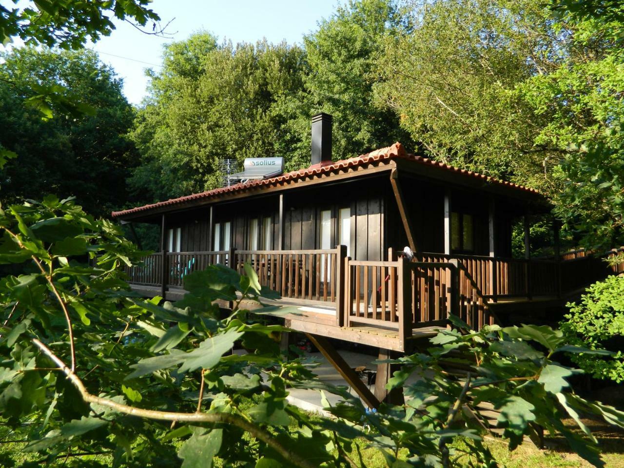 Quinta Lamosa Agroturismo Arcos de Valdevez Exteriér fotografie