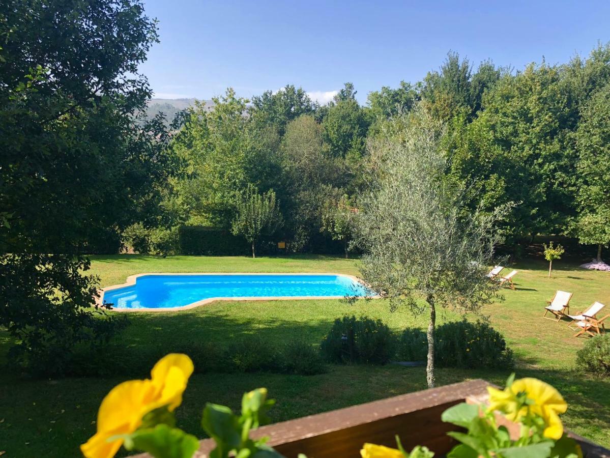 Quinta Lamosa Agroturismo Arcos de Valdevez Exteriér fotografie