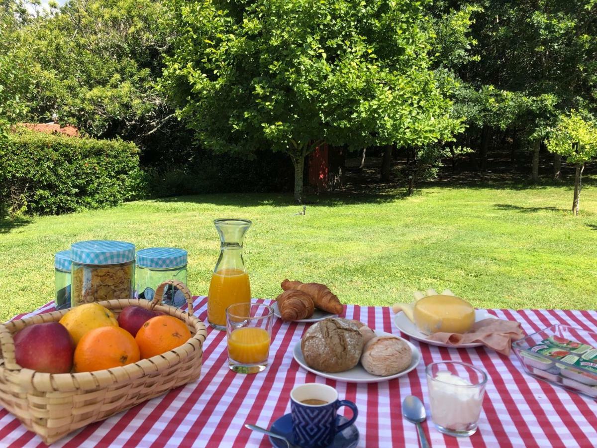 Quinta Lamosa Agroturismo Arcos de Valdevez Exteriér fotografie