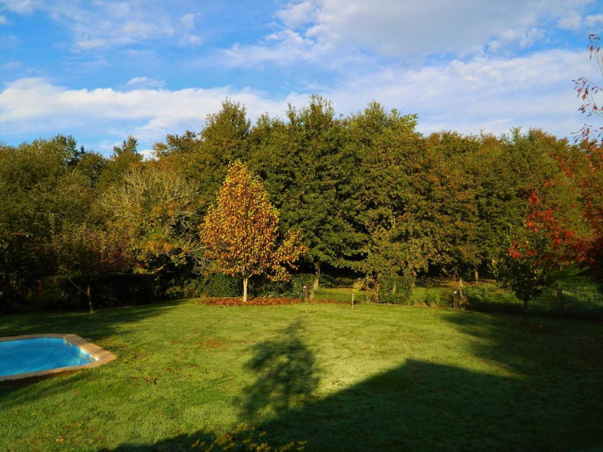 Quinta Lamosa Agroturismo Arcos de Valdevez Exteriér fotografie